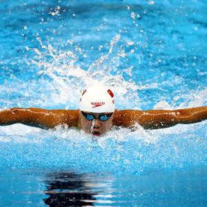 China's Chen banned for two years for doping at Rio