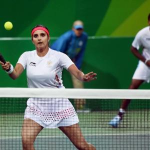 Highlights of Day 7: Tennis, boxing bring smile after spate of failures