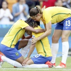 Brazil fans ask: What now for women's football?