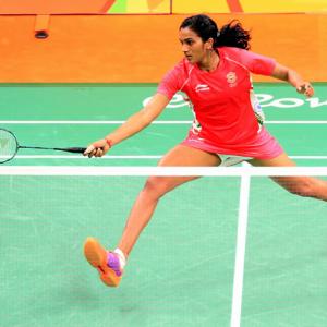PV Sindhu to return to court in Denmark after Rio success