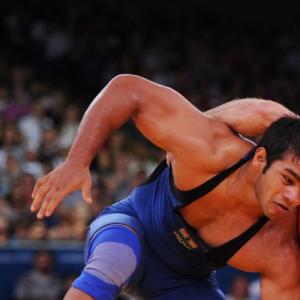 Wrestler Narsingh Yadav's Rio hopes dashed, banned for four years