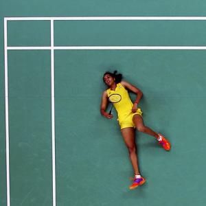 Sindhu will perform better in future, says her father