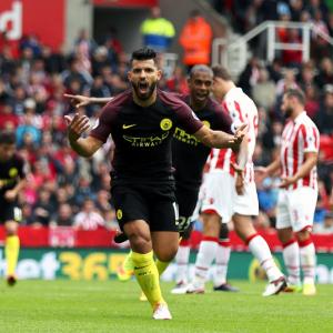 Aguero acknowledges 'picky' Pep allows him more freedom upfront