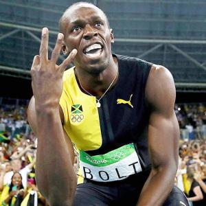 There you go...Bolt is the GREATEST!