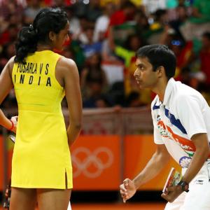 Sindhu's defeats can't be termed as failures: Gopichand