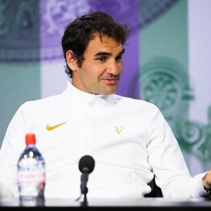 Federer hoping to be 'super strong' on come back