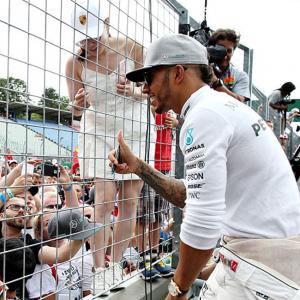 Belgian GP: Hamilton to take hefty grid penalty