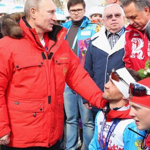 Russia never had state-sponsored doping: Putin