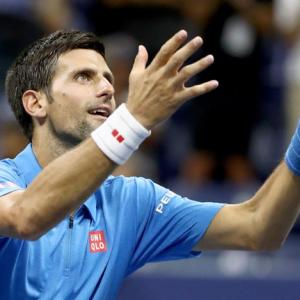 Fitness concerns for Djokovic in opening round win