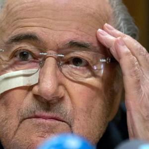 Disrespectful Infantino won't answer my calls: Blatter