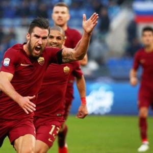Roma midfielder Strootman gets two-match ban for simulation
