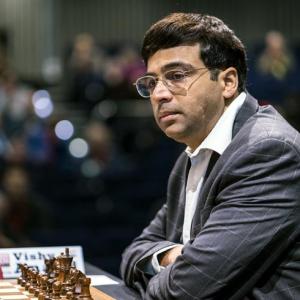 Tata Steel Chess: Nakamura jumps to joint lead; Anand draws again