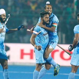 India to face Belgium in Jr Hockey World Cup final