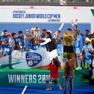 Indian hockey rose in stature in 2016 but Olympic failure hurt