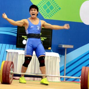 Swimmers, wrestlers shine as India's gold rush continues at South Asian Games