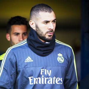 Benzema admits to lying in sex tape row