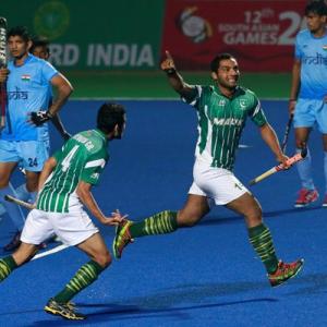 South Asian Games: India lose to Pakistan in hockey final