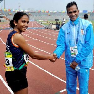 Marathoner Raut qualifies for Rio on another good day for India