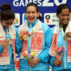 SAG: Indian shooters reign supreme with clean sweep