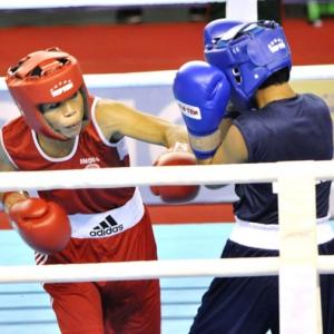 SAG: Mary Kom leads charge as India eye perfect 10 in boxing