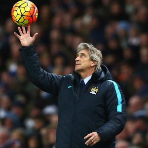 Who is to be blamed for City's domestic slump?