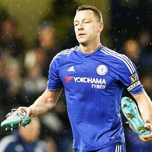 Champions League: Injured Terry to miss PSG showdown