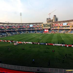DY Patil is the best stadium, it is benchmark for other venues: FIFA