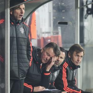 Europa League: Danish side embarrass United; red-hot Valencia