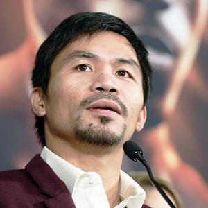 Boxer Pacquiao loses Nike sponsorship for 'abhorrent' anti-gay comments