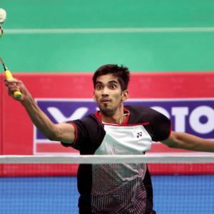 Badminton: Indian men beat China in Asia Team Championships