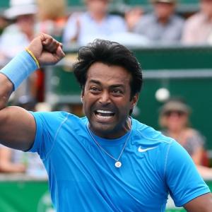 Paes-Chardy in semi-finals of Delray Beach Open
