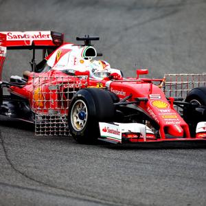 PHOTOS: Fun and games ahead as Formula One testing starts