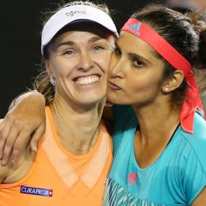 Here's what Sania says after SanTina's 41-match win streak ends