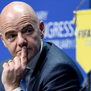 Elections over. Now hard work begins for new FIFA boss