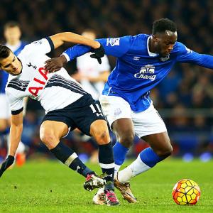 Spurs disappointed after dropping two points at Everton