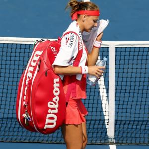 Safarova calls in sick, will miss Australian Open