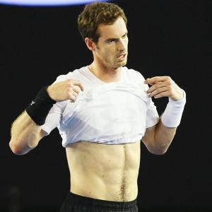 Andy Murray's No 1 goal is...