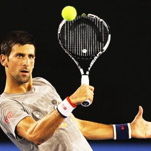 Defending champs Djokovic, Williams get top billing at Australian Open