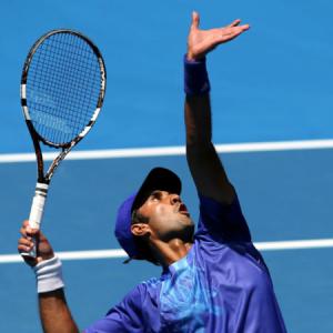 Australian Open: India's Bhambri faces World No. 6 Berdych in first round