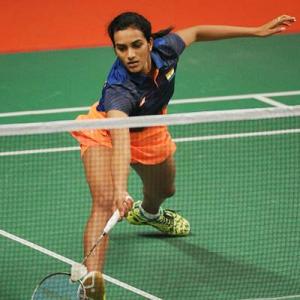 Second loss for Sindhu at World Super Series Final