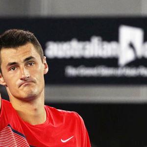 Angry Tomic gives Federer bitter retort