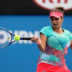 French Open: Sania-Dodig fight back to enter mixed-doubles quarters