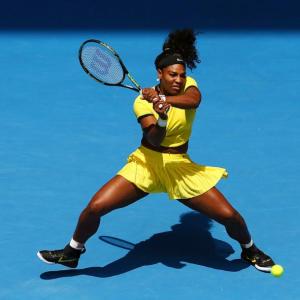 Serena bidding for 22nd Grand Slam title