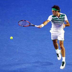 Matchup of comebacks: Del Potro to face Federer
