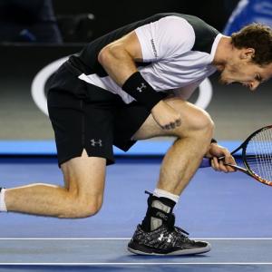 Murray survives Raonic scare to enter Australian Open final