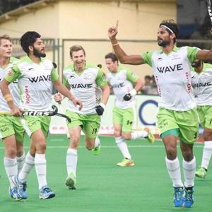 HIL: Talwinder stars in Delhi's thrilling win over Mumbai