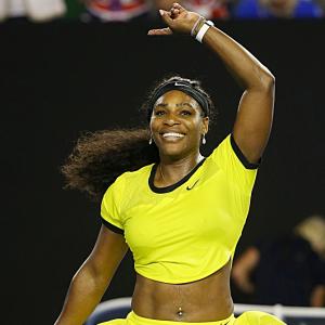Can hot favourite Serena match Steffi Graf's major haul?