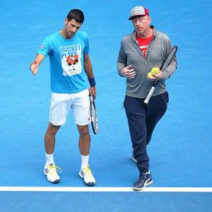 Aus Open: Baseline battle in view as Djokovic favourite to trump Murray