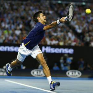 Why spectators want Djokovic's opponents to win