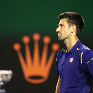 The numbers behind Djokovic's domination